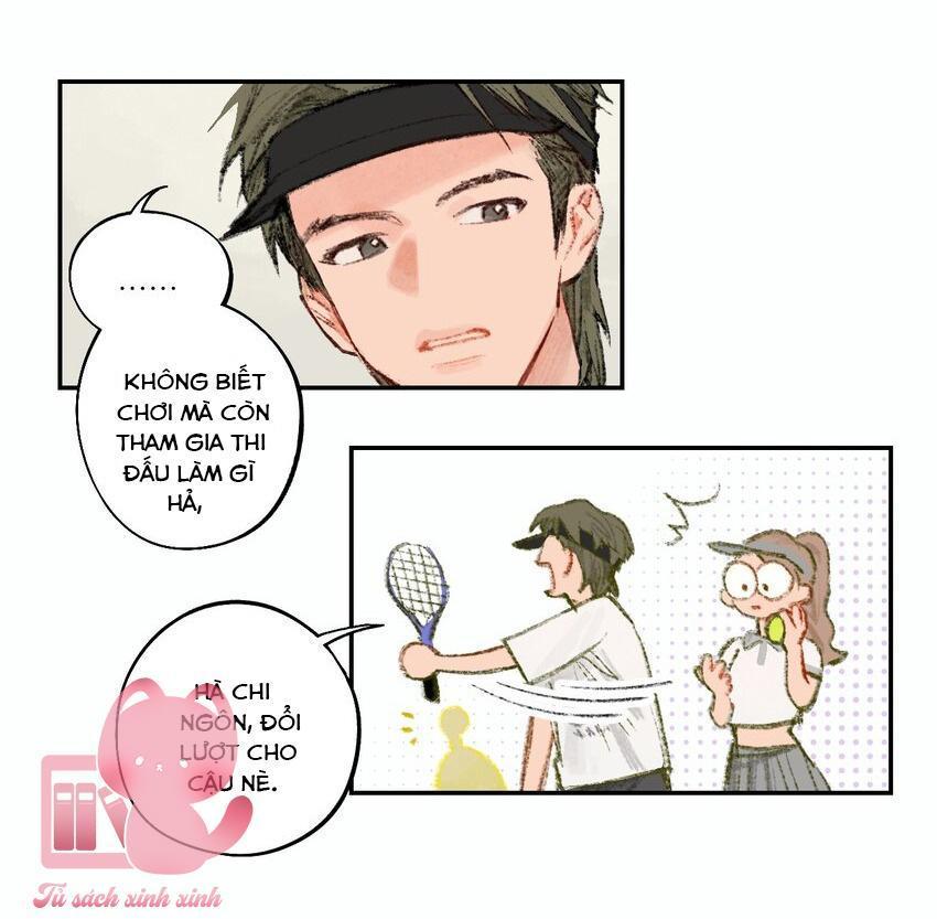 con thỏ rơi vào bẫy tin đồn chapter 1 15