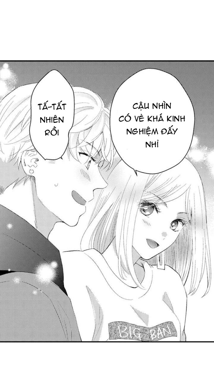 khi bạn tình phải lòng nhau (full) chapter 3.1 5