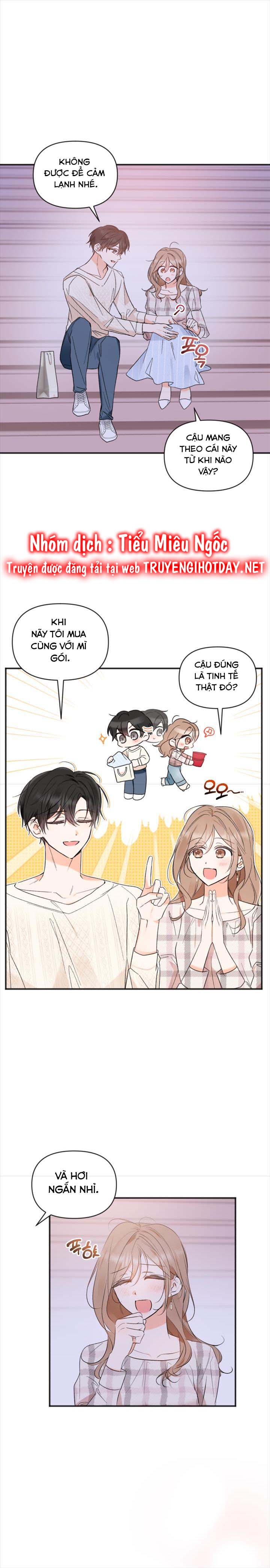 cuộc giao dịch lý tưởng chapter 89 8
