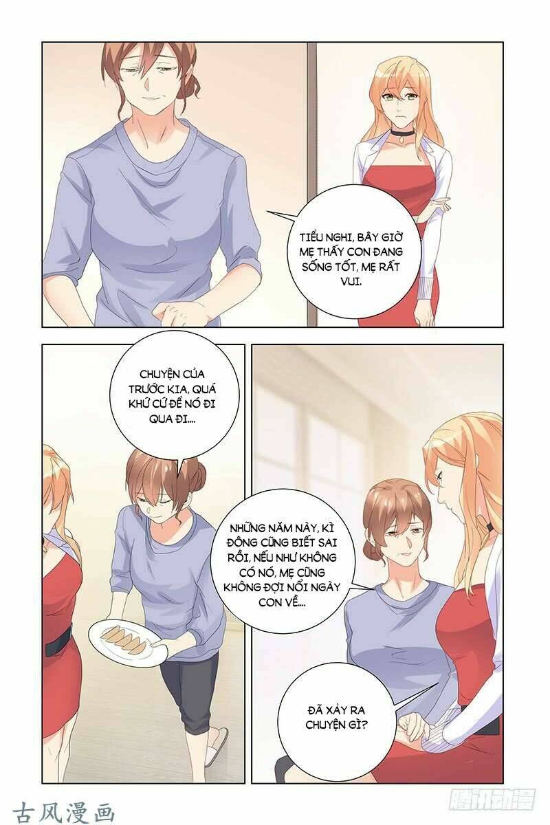 chấp niệm có tận, tình vẫn không tận chapter 45 10