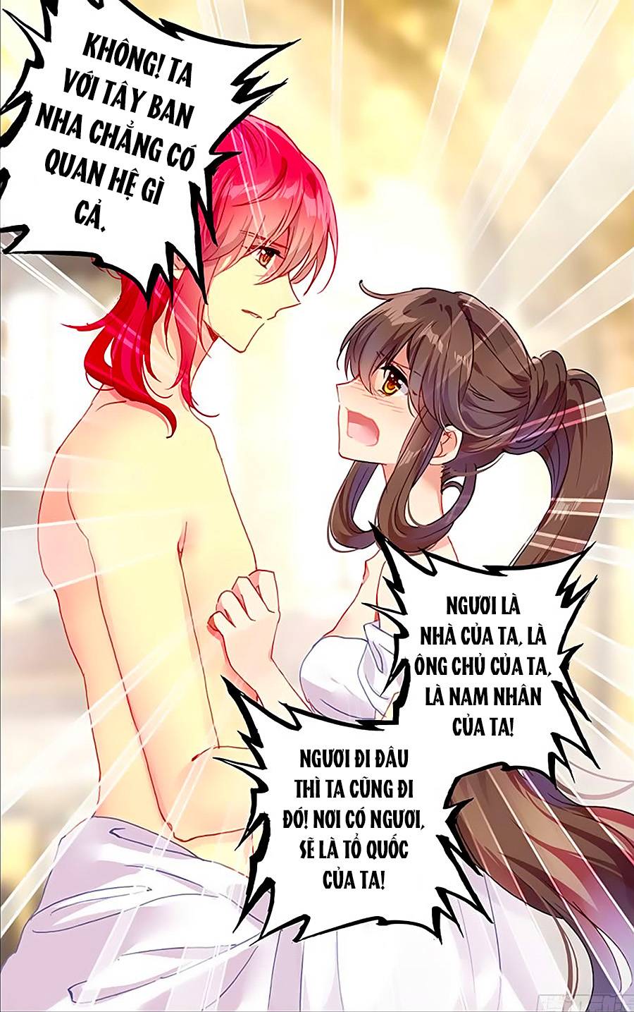 hải yêu chapter 35.3 6