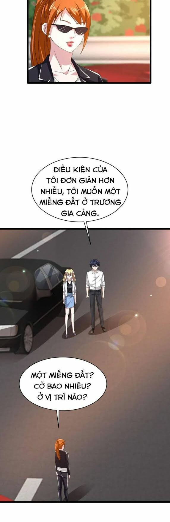 đô thị tà vương chapter 43 19