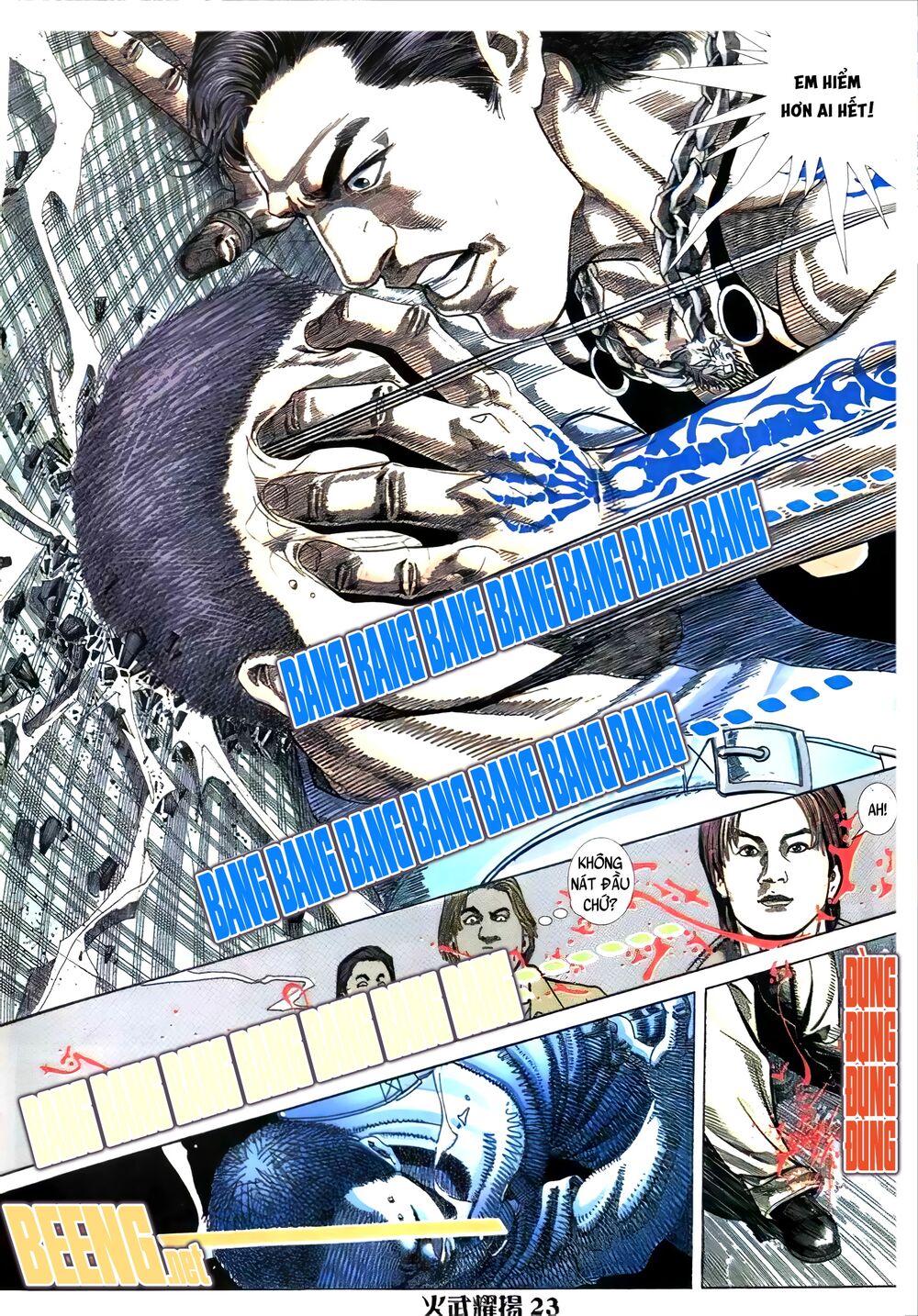 hỏa vũ diệu dương chapter 2.5 6