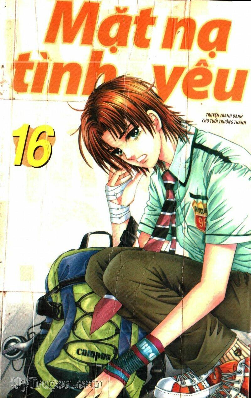 mặt nạ tình yêu chapter 46 1