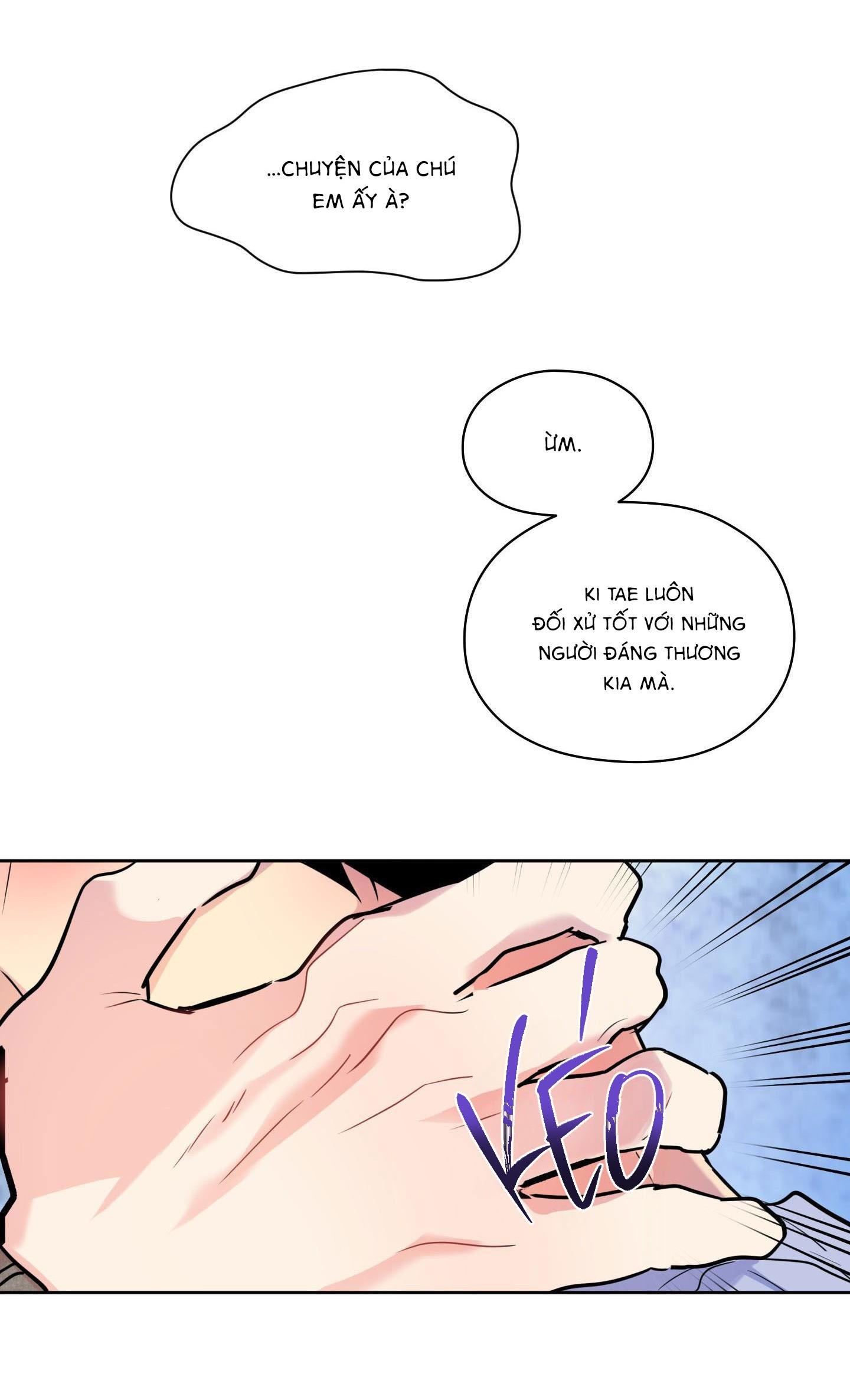 vị khách từ căn nhà phía sau chapter 9 21