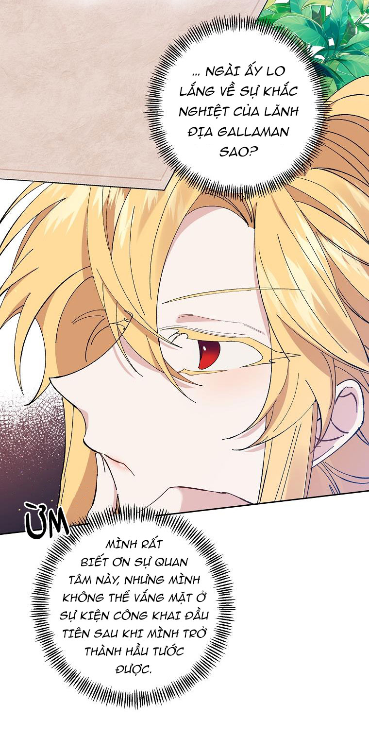 đeo bám tôi cũng vô ích thôi chapter 41.1 26