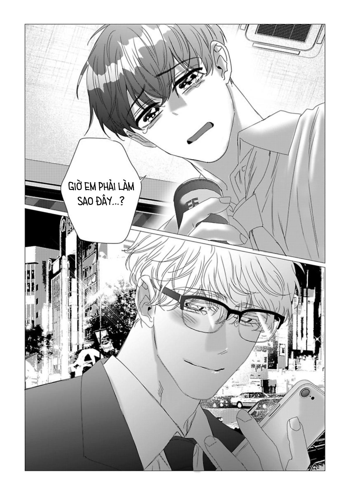 cúc xinh khao khát được chạm vào chapter 15 30