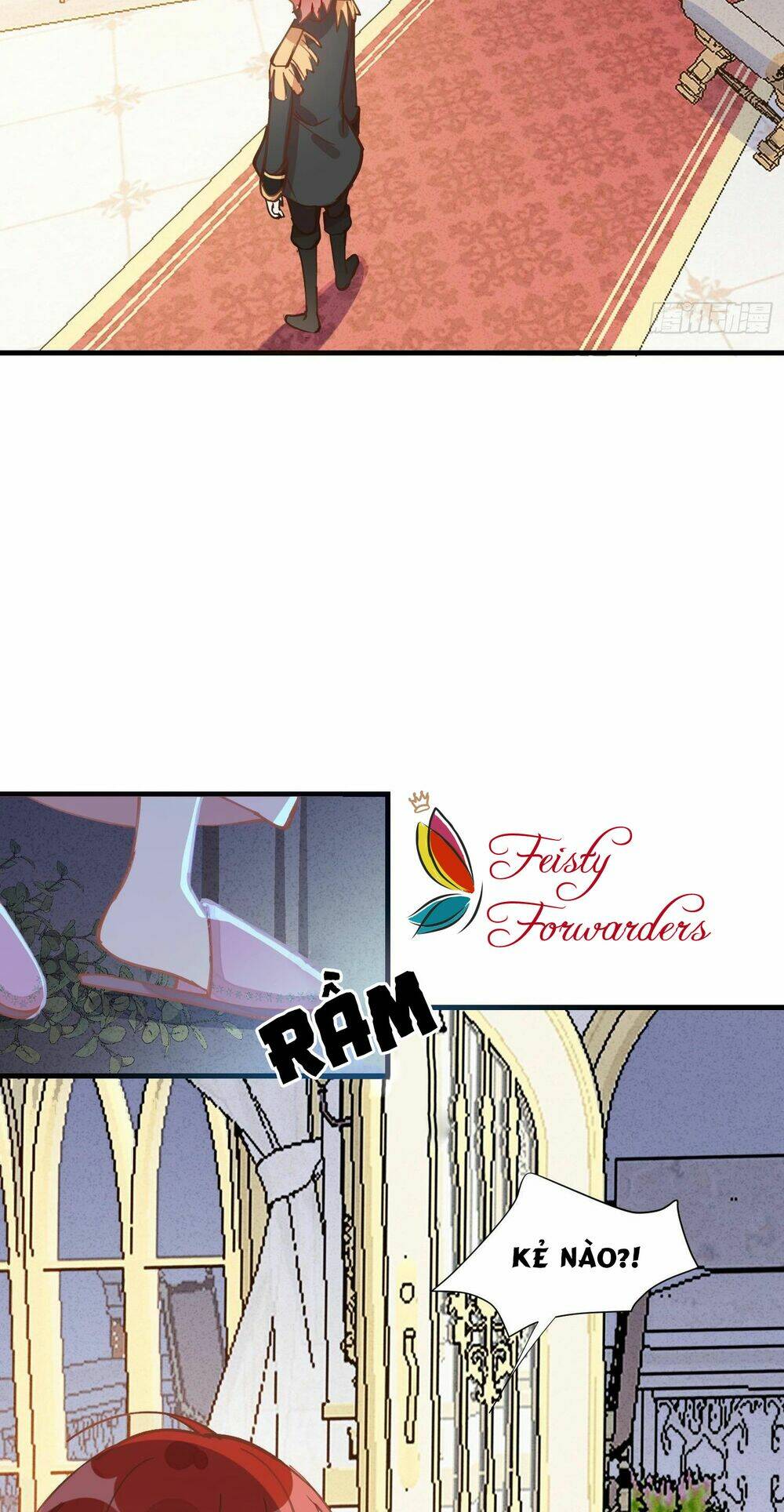 tình địch quái gở lại tăng thêm rồi chapter 17 38