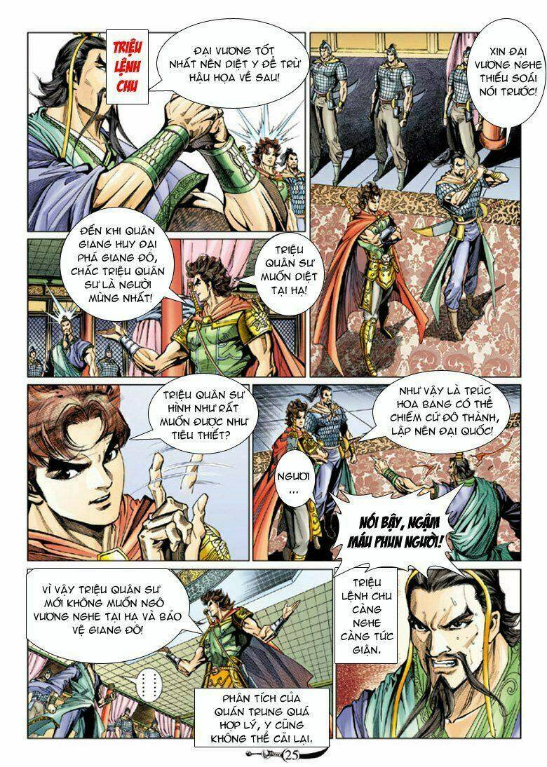 đại đường song long truyện chapter 74 25