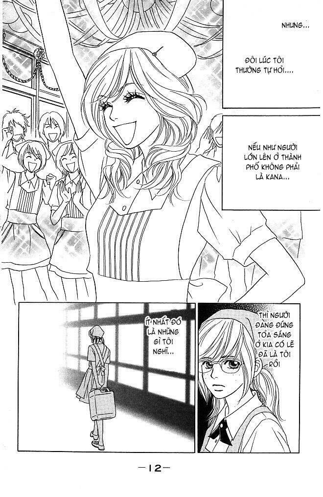 papillon hana to chou - hoa và bướm chapter 1 11