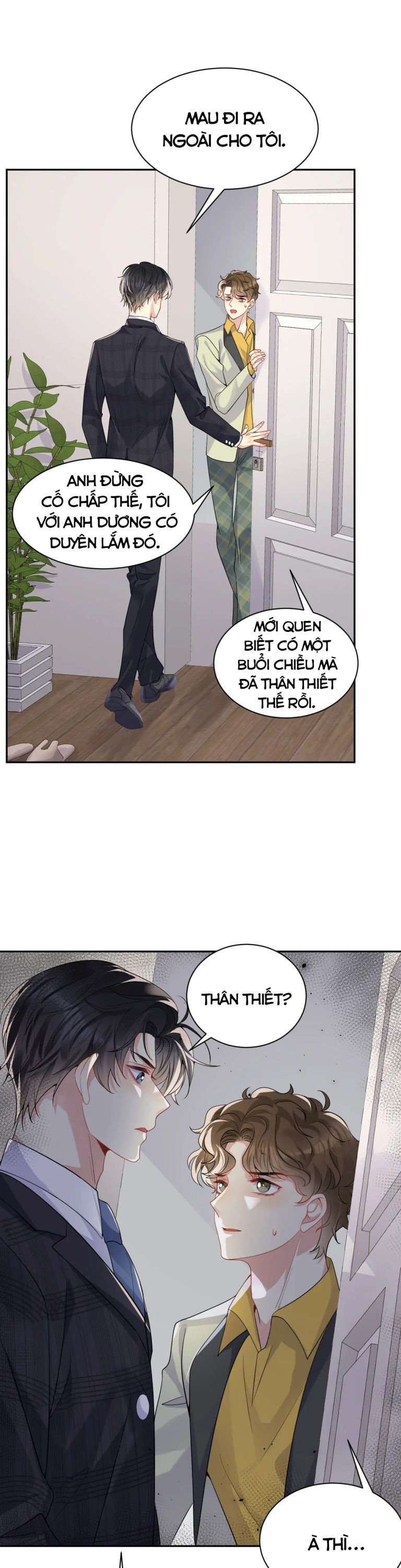 lại bị bạn trai cũ nhắm trúng rồi chapter 39 4