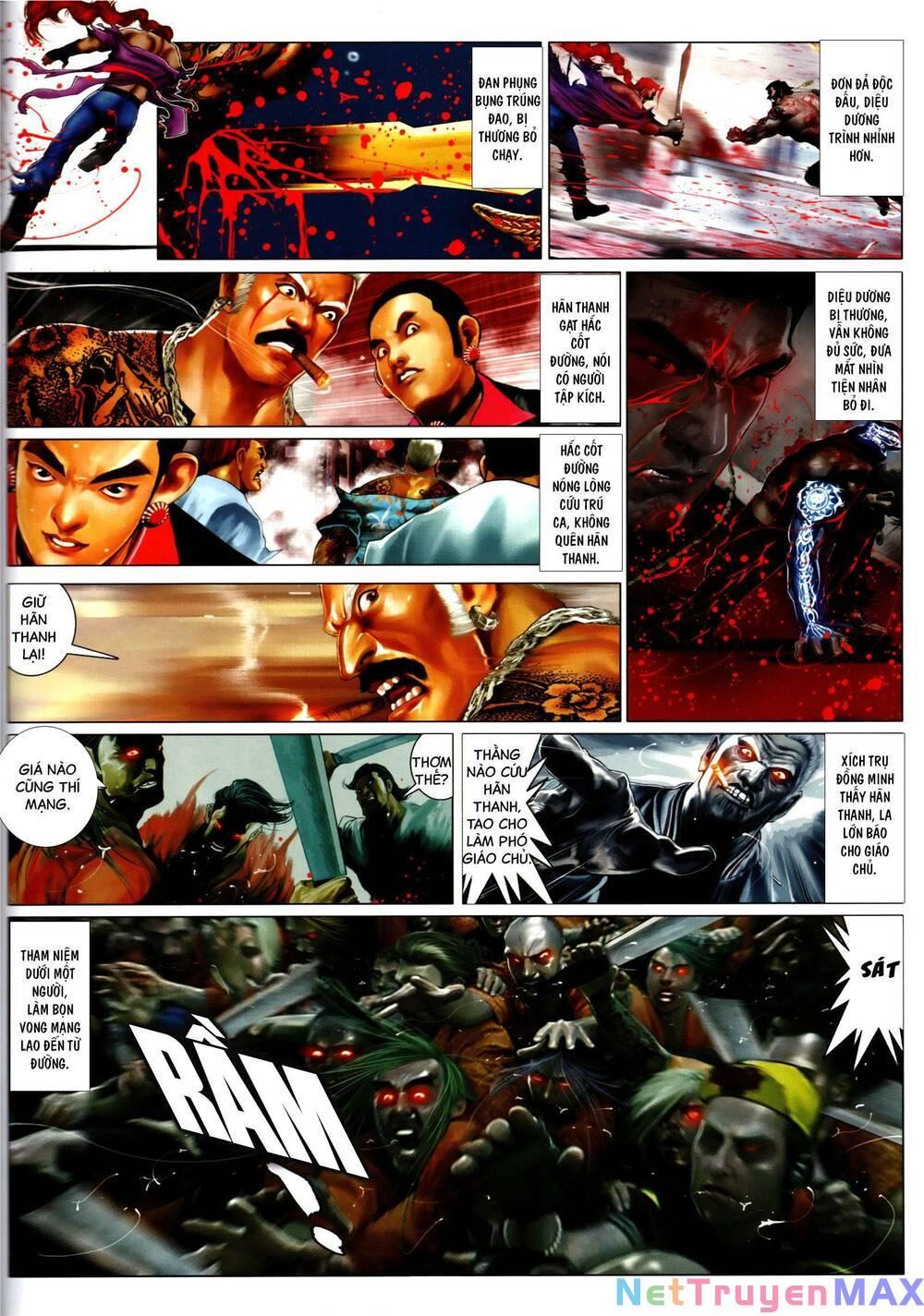 hỏa vũ diệu dương chapter 983 3