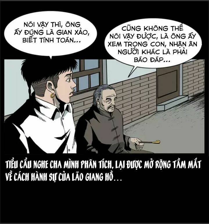 U Minh Ngụy Tượng Chapter 30 7