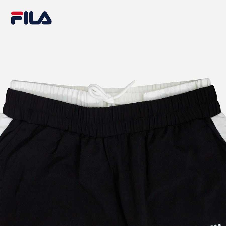 Quần dài thời trang nữ Fila WOVEN LONG PANTS - FW2PTE3084F-BLK