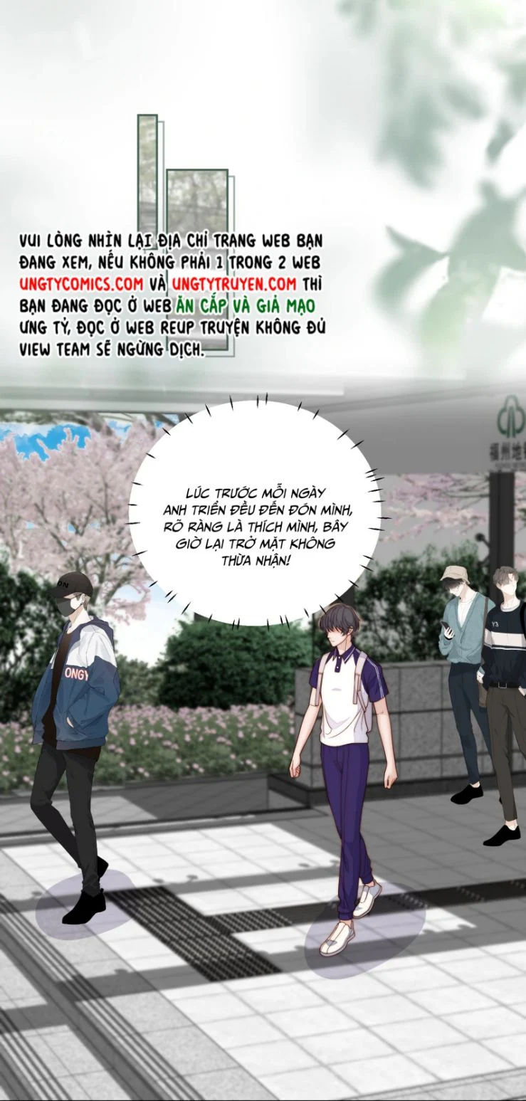 tôi bảo bạn cùng bàn đánh cậu chapter 61 1