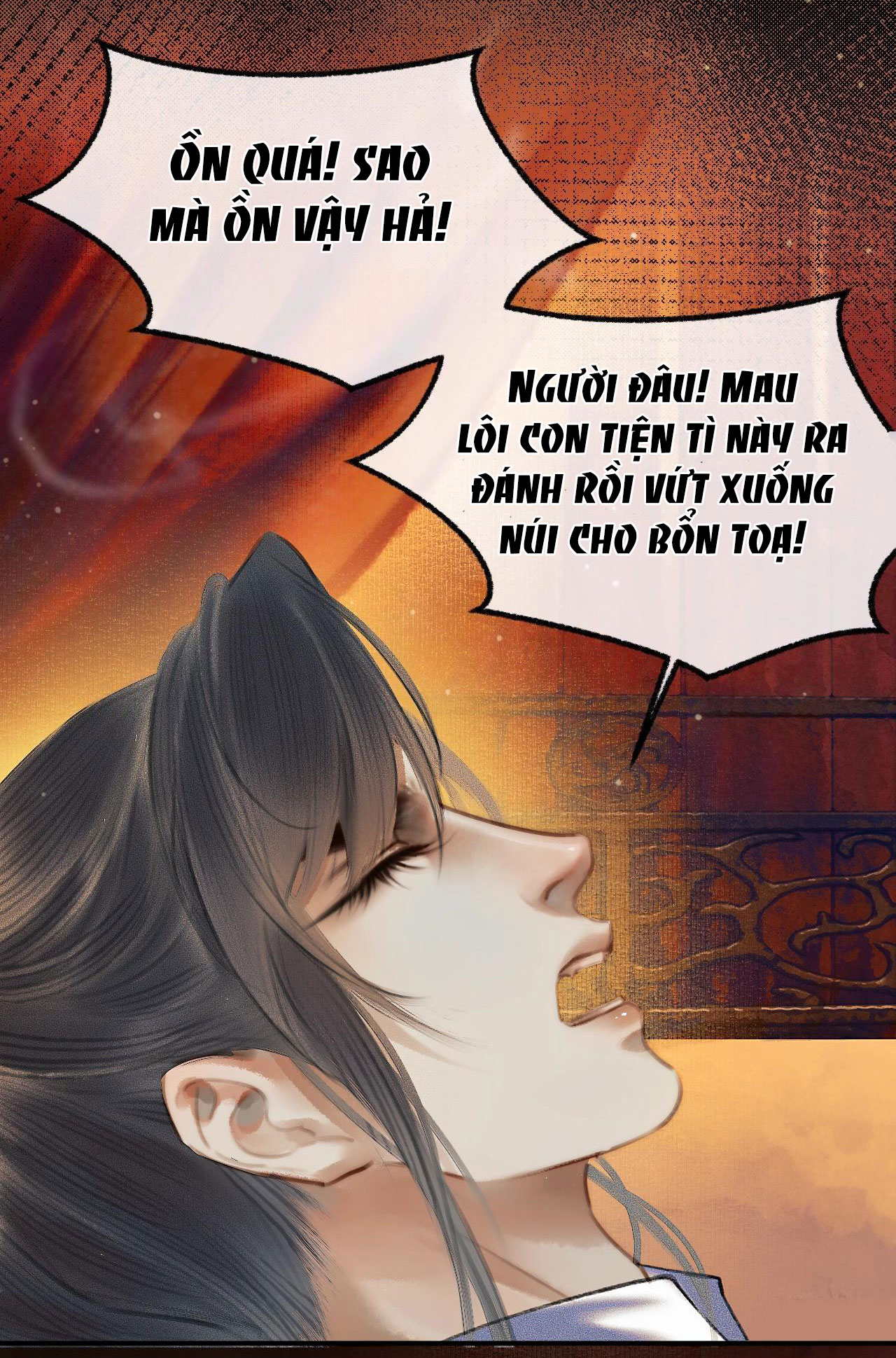 husky và sư tôn mèo trắng chapter 3 4