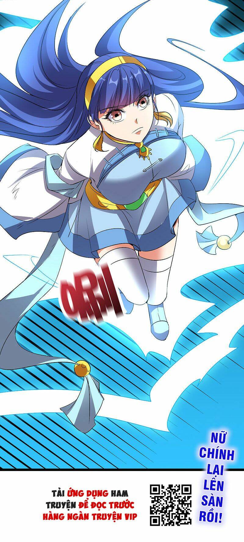 phục thiên thánh chủ chapter 98 43