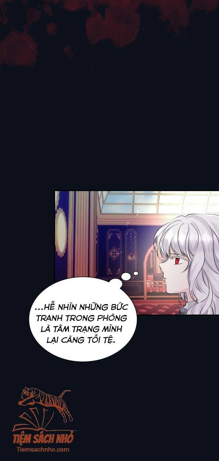 dây xích kiềm chế nam chính hắc ám tuột mất rồi chapter 26 8