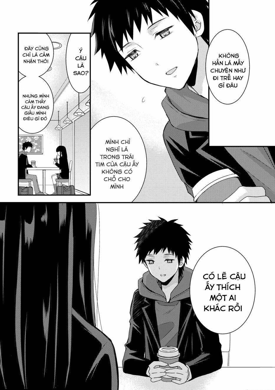 netsuzou trap chapter 9 19