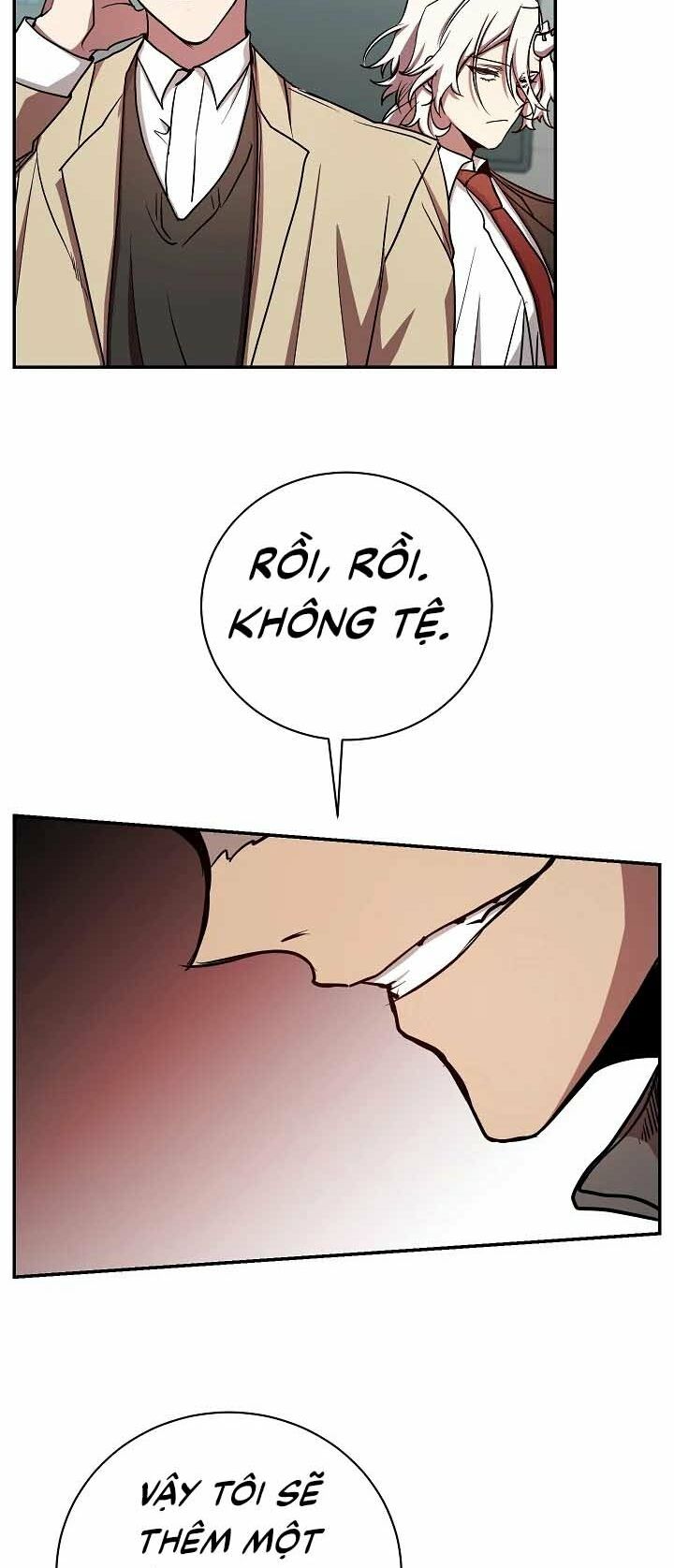 giả vờ làm kẻ vô dụng ở học đường chapter 20 24