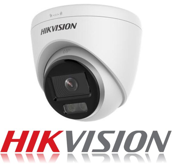 DS-2CD1327G0-L CAMERA IP HIKVISION COLORVU LITE CÓ MÀU 24/7 GIÁ RẺ - Hàng chính hãng