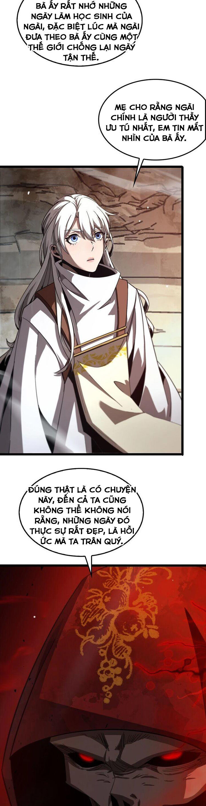 chư giới - tận thế online chapter 223 13