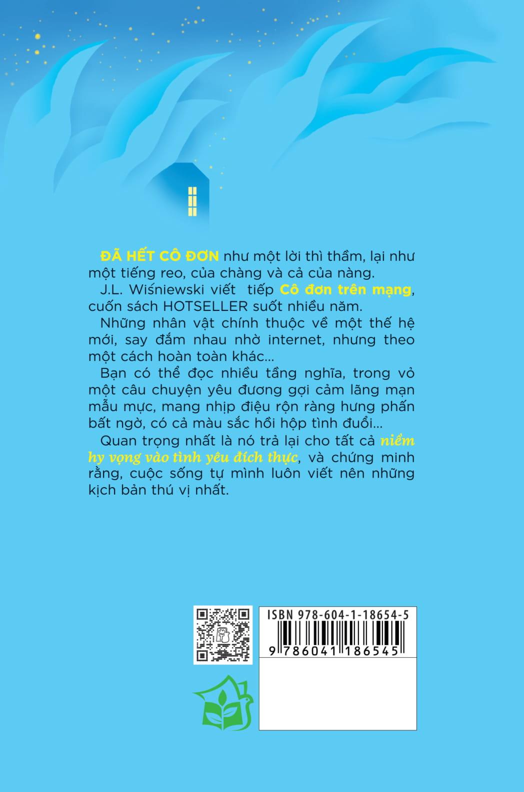 Đã Hết Cô Đơn