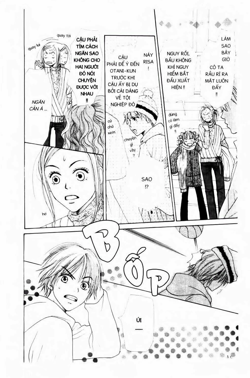 love com - đôi đũa lệch chapter 32 9