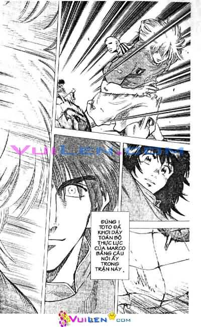 vũ điệu trên sân cỏ - fantasista chapter 24 37