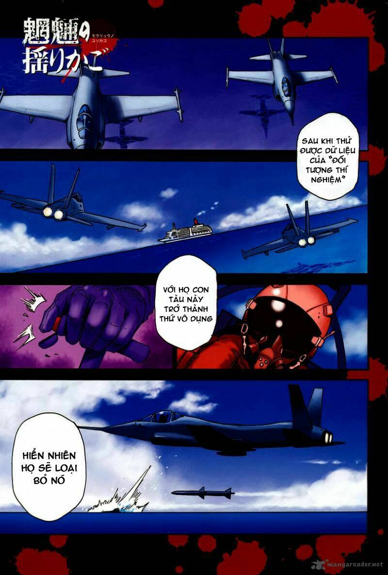 cradle of monsters chapter 20 1