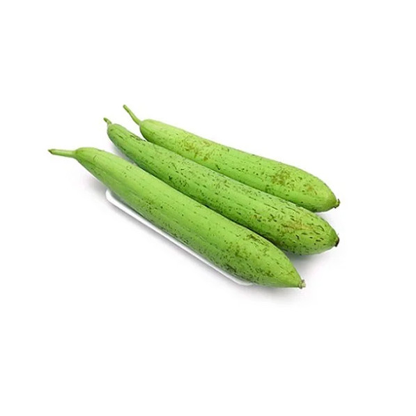 Chỉ Giao Hcm - Mướp Hương Hữu Cơ - 2 Trái