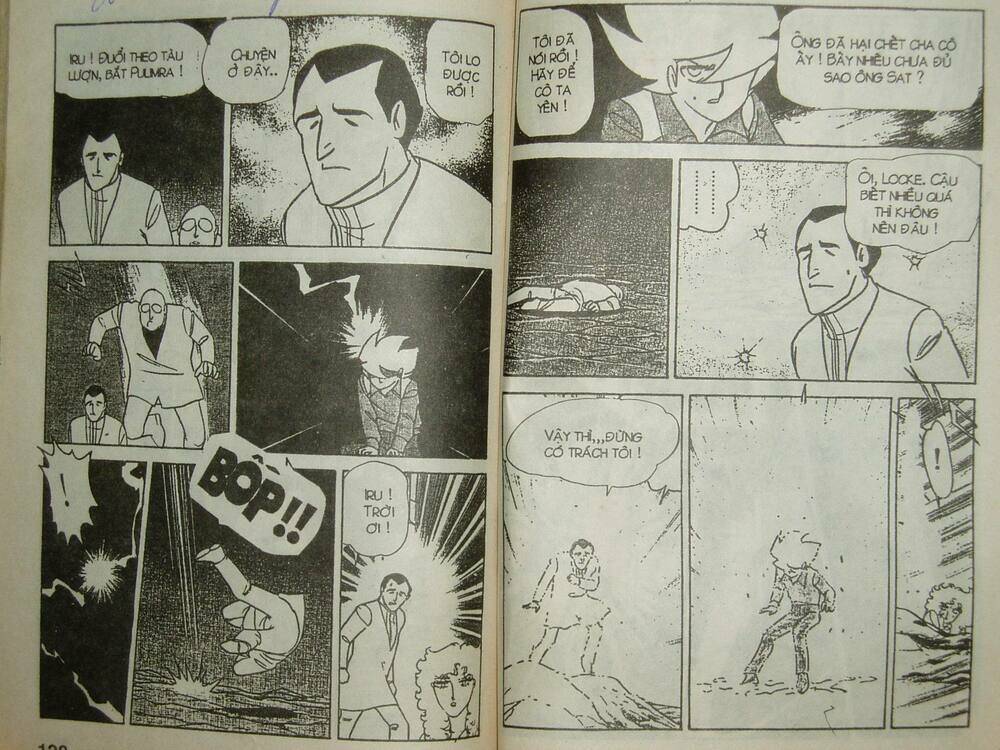 siêu nhân locke chapter 16 62