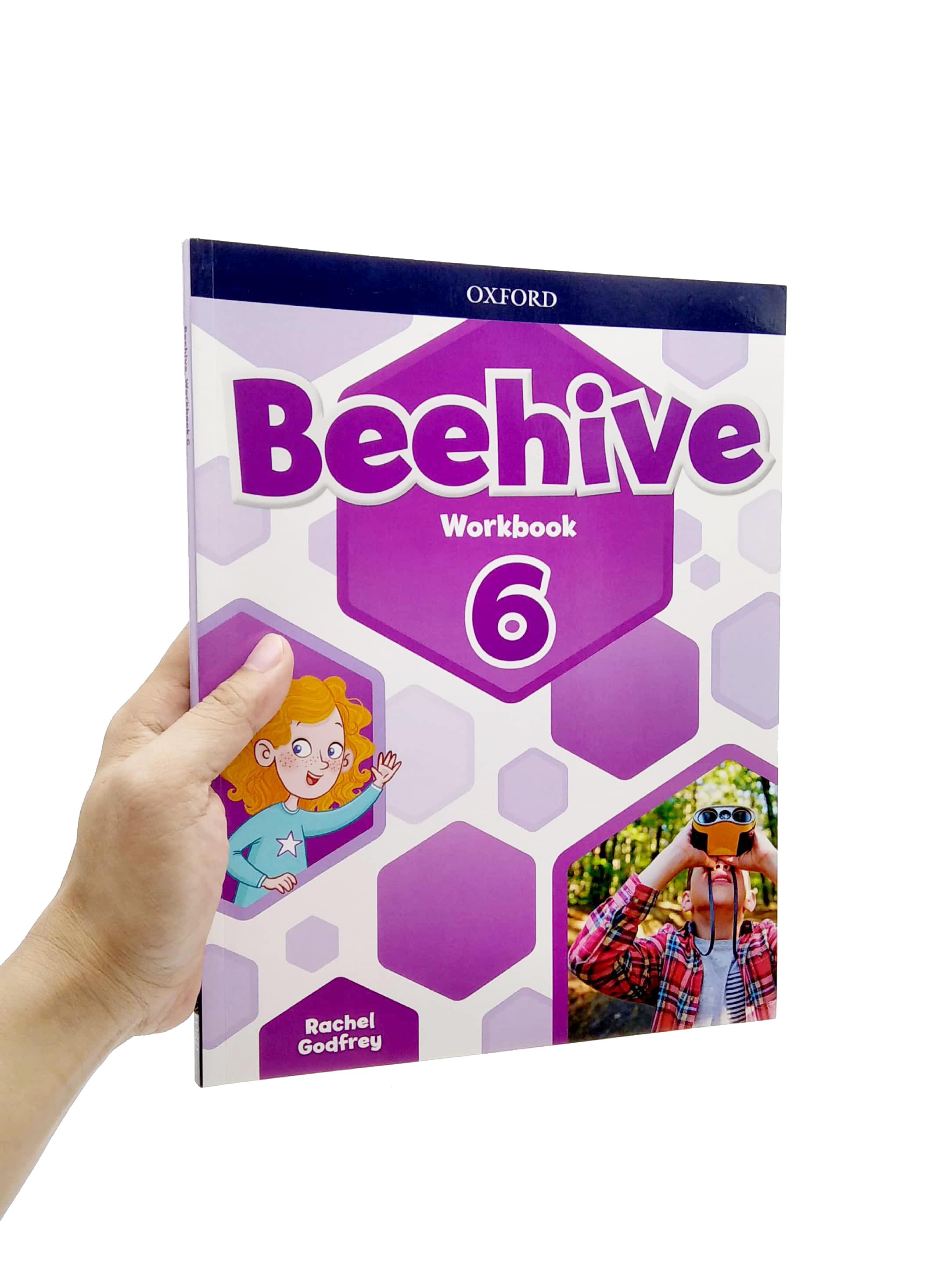 Beehive Level 6: Workbook