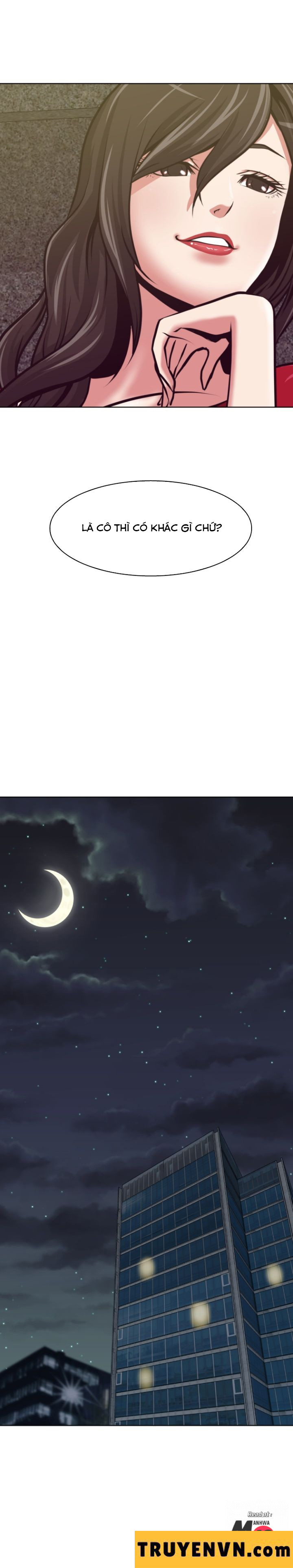 cạm bẫy (trap manhwa) chapter 4 10