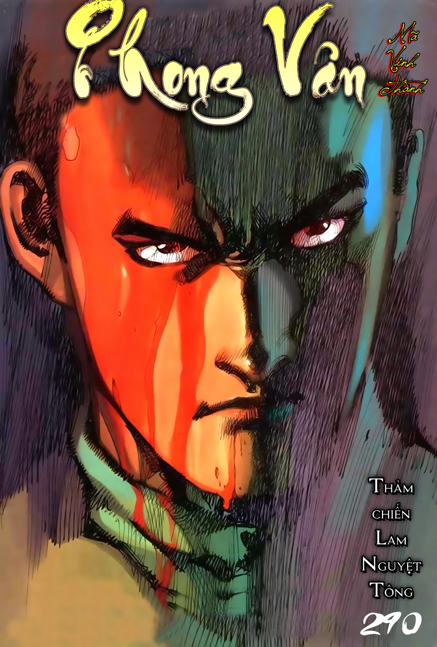 phong vân chapter 290 1