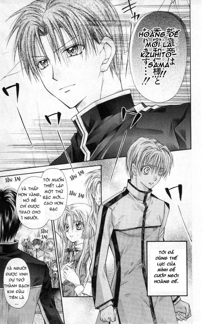 hội quý tộc chapter 35 21