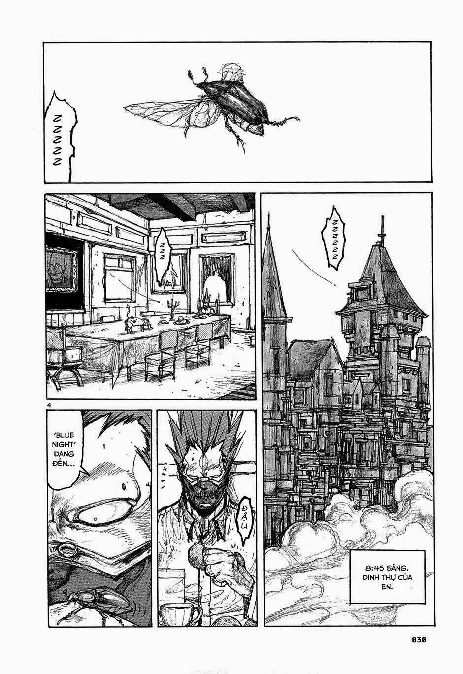 thế giới ma thuật và kẻ mất trí chapter 25 3