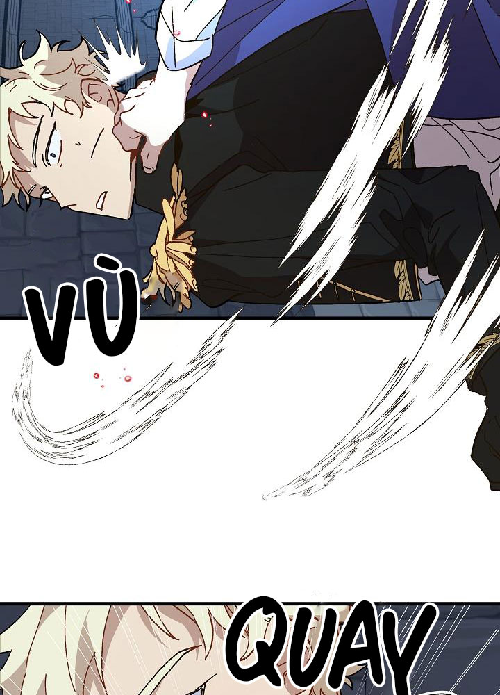 công chúa giả điên chapter 14 33