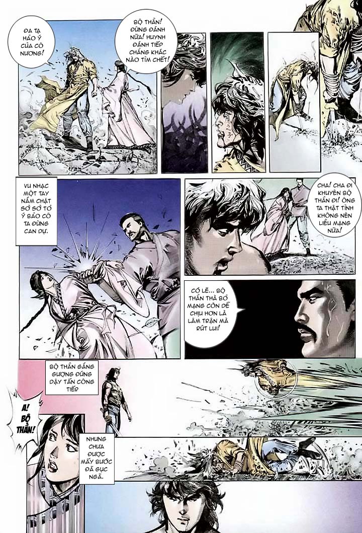 phong vân chapter 38 8