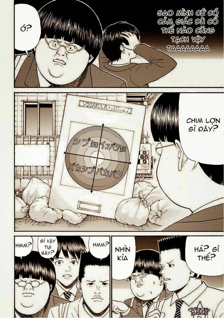 vợ tôi là wagatsuma chapter 77 4