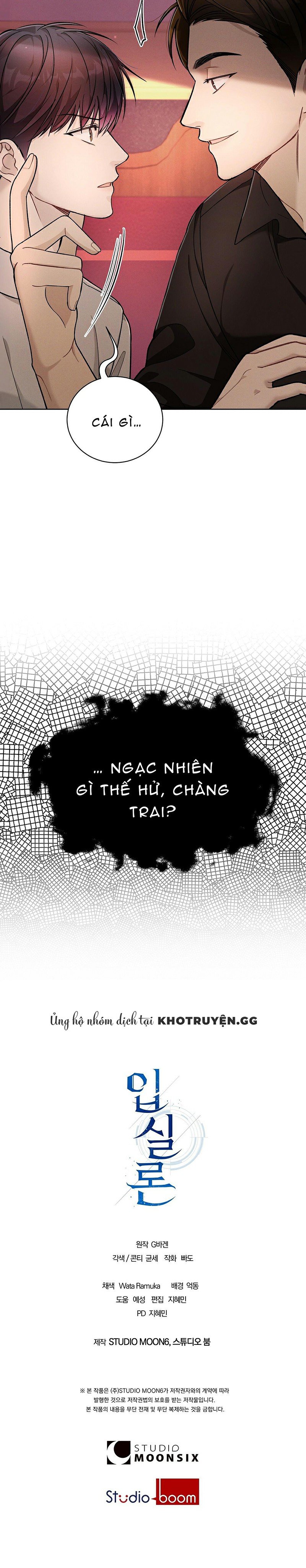 giải mã bí mật chapter 1 32