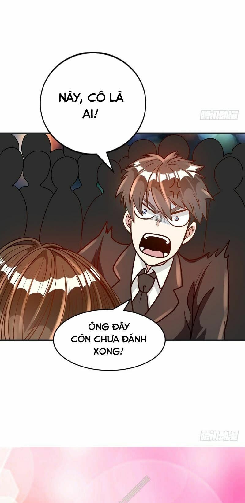 nhóm giao lưu của địa phủ chapter 90 32