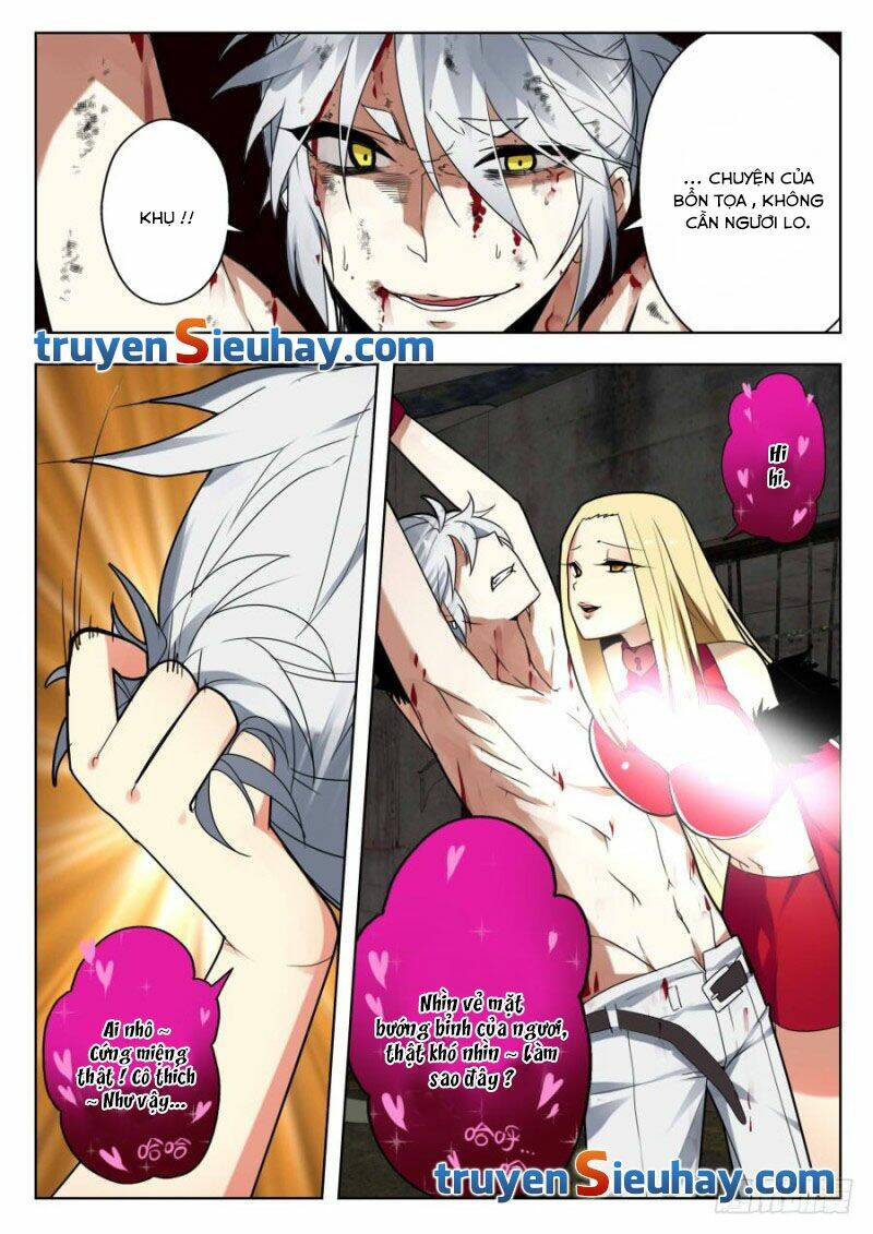 nghịch thiên thần khí của ta chapter 48 10