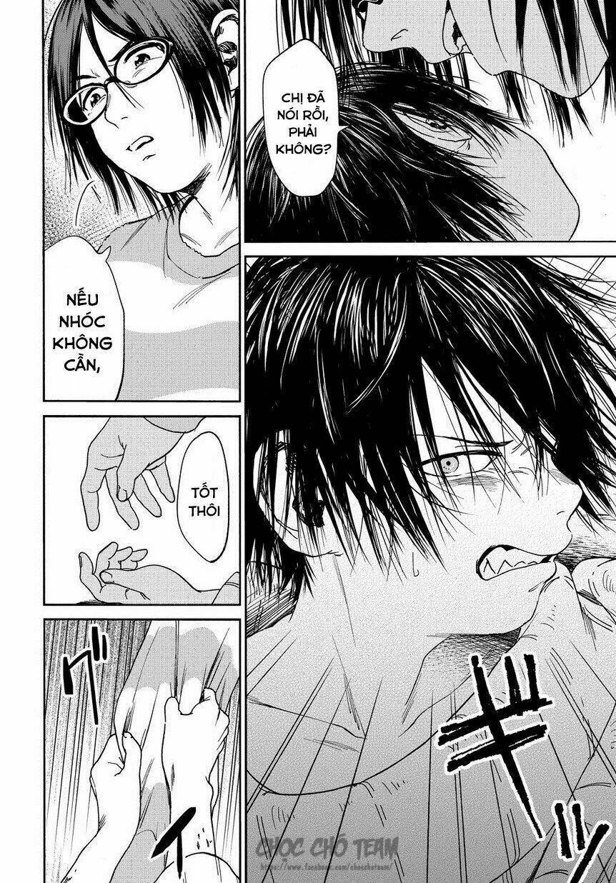 vết sẹo của cậu bé chapter 1 28