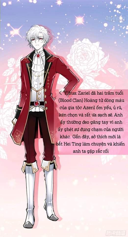 cho sói vào nhà không có người giám hộ chapter 1 2