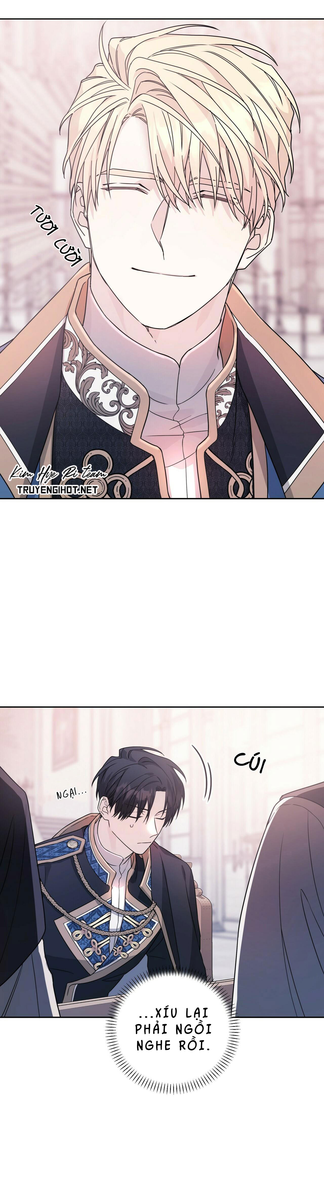 khế ước vĩnh cửu chapter 6 12