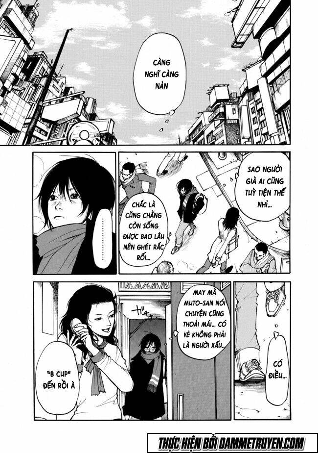 yuubaku hossa chapter 3 6