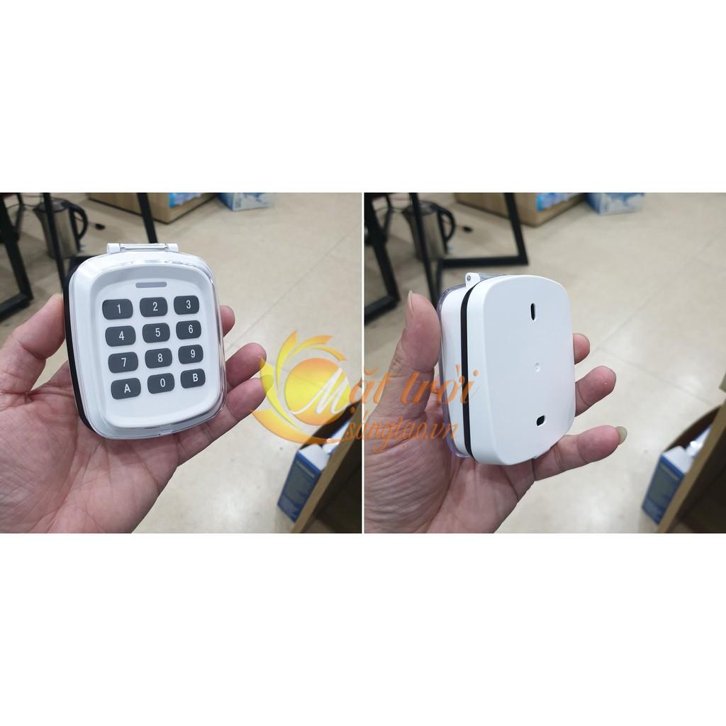 Wireless Keypad – Bàn phím điều khiển cửa cổng, cửa cuốn không dây