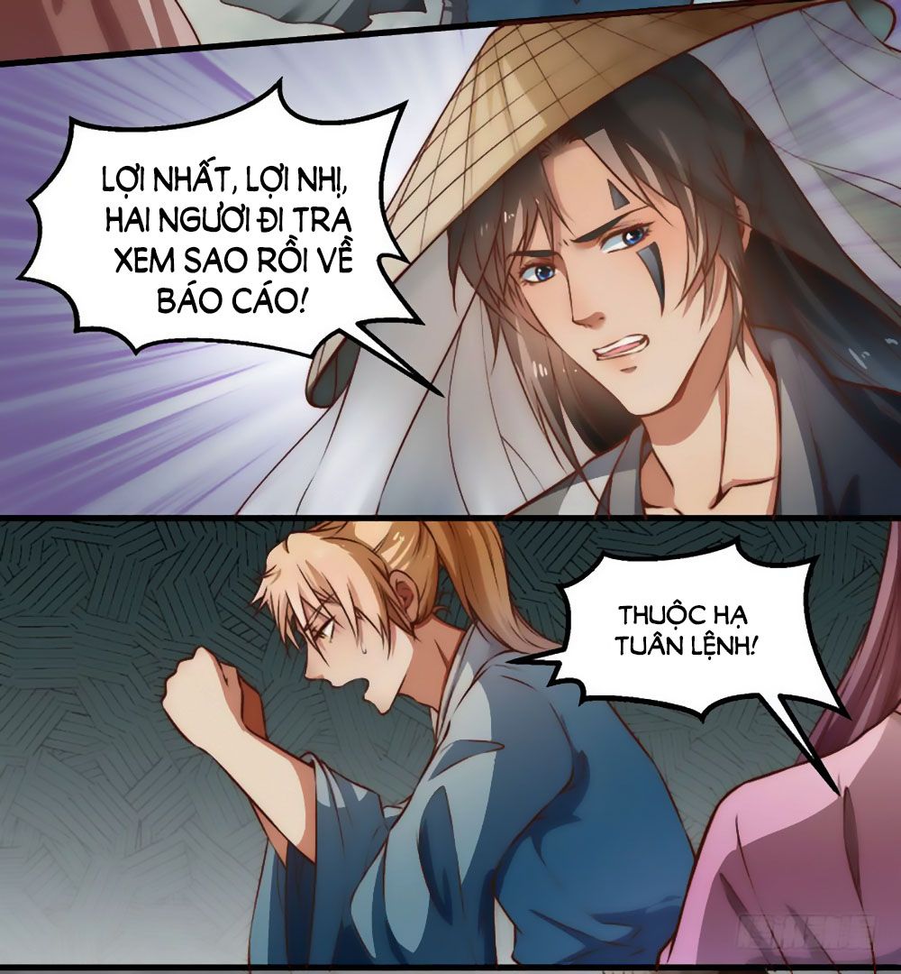Liêu Liêu Nhân Thân Tu Tiên Truyện chapter 91 - Trang 17