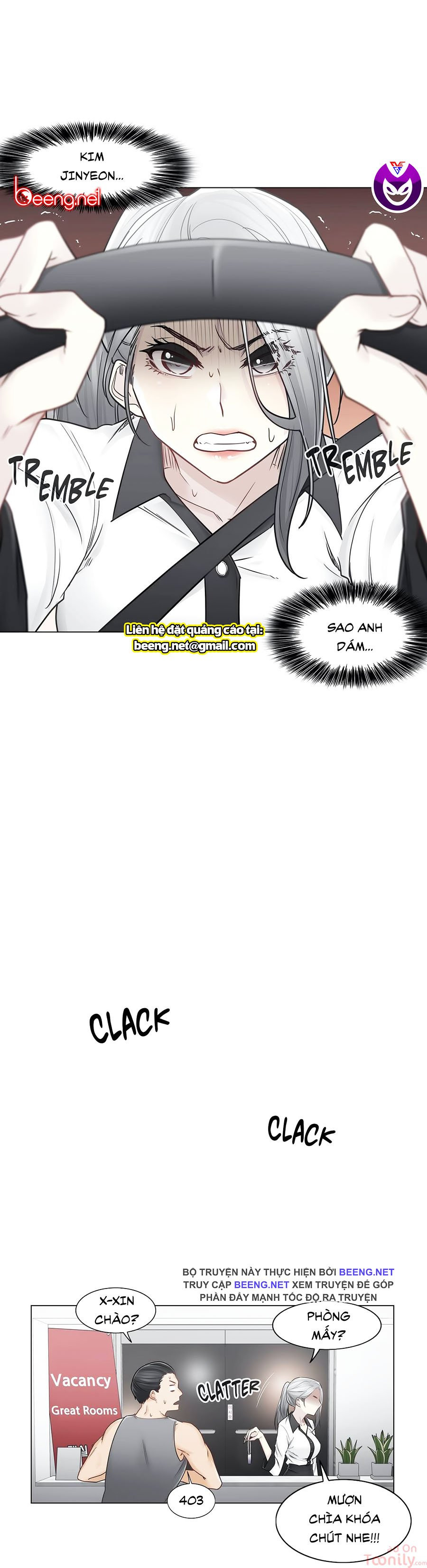 mở khóa tim em chapter 36 11